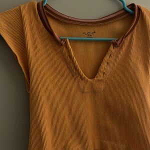 OUT FROM UNDER SEAMLESS URBAN OUTFITTERS TOP